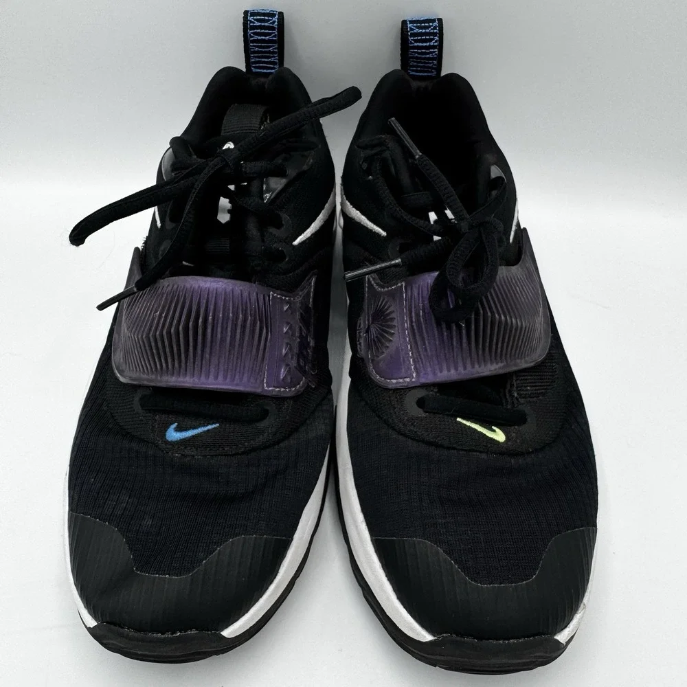 Nike Zoom Freak 3 Project 34 Basketball Shoes Black DB4158-001 Youth Size 6Y